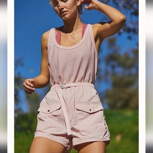 *NEW* FP Pacific Coast Hike Onesie Size M